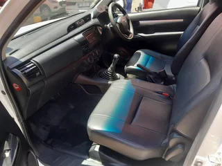 2019 Toyota Hilux 2.4 GD A/C