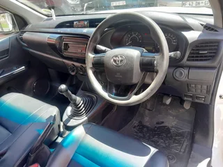 2019 Toyota Hilux 2.4 GD A/C