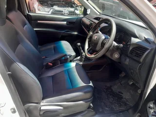2019 Toyota Hilux 2.4 GD A/C