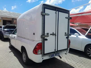 2019 Toyota Hilux 2.4 GD A/C