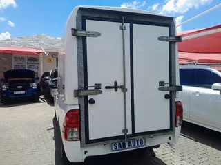 2019 Toyota Hilux 2.4 GD A/C