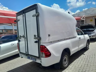 2019 Toyota Hilux 2.4 GD A/C