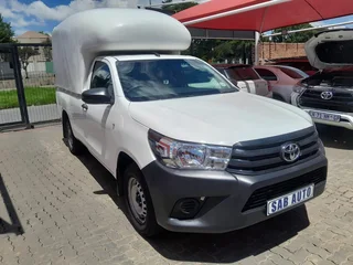 2019 Toyota Hilux 2.4 GD A/C