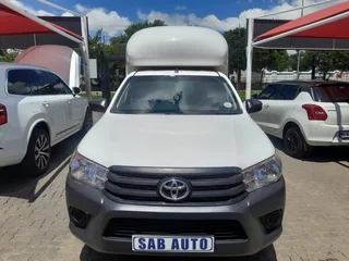 2019 Toyota Hilux 2.4 GD A/C