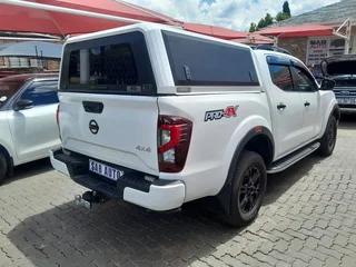 2022 Nissan Navara MY21 2.5D Pro-4X 4X4 D Cab AT