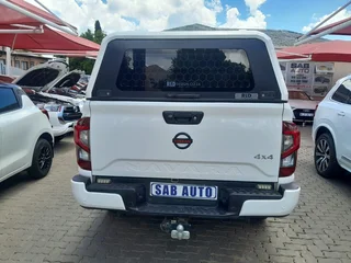 2022 Nissan Navara MY21 2.5D Pro-4X 4X4 D Cab AT