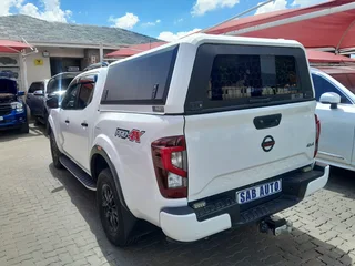 2022 Nissan Navara MY21 2.5D Pro-4X 4X4 D Cab AT