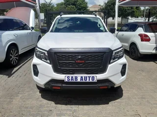 2022 Nissan Navara MY21 2.5D Pro-4X 4X4 D Cab AT