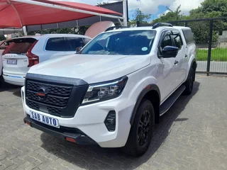2022 Nissan Navara MY21 2.5D Pro-4X 4X4 D Cab AT