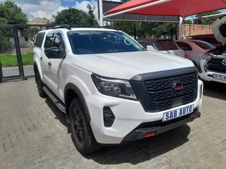 2022 Nissan Navara MY21 2.5D Pro-4X 4X4 D Cab AT