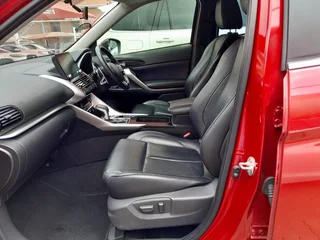 2022 Mitsubishi Eclipse Cross 1.5 GLS 4X2 CVT