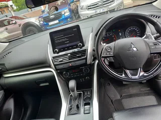 2022 Mitsubishi Eclipse Cross 1.5 GLS 4X2 CVT