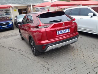2022 Mitsubishi Eclipse Cross 1.5 GLS 4X2 CVT