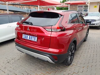 2022 Mitsubishi Eclipse Cross 1.5 GLS 4X2 CVT