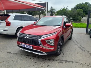 2022 Mitsubishi Eclipse Cross 1.5 GLS 4X2 CVT
