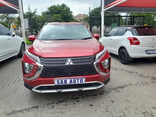 2022 Mitsubishi Eclipse Cross 1.5 GLS 4X2 CVT