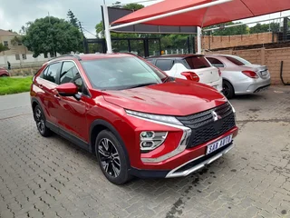 2022 Mitsubishi Eclipse Cross 1.5 GLS 4X2 CVT