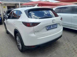 2021 Mazda CX-5 2.0 Active 4x2 AT