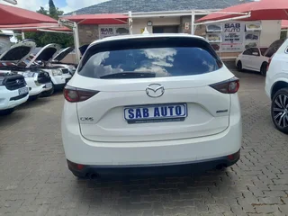 2021 Mazda CX-5 2.0 Active 4x2 AT