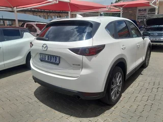 2021 Mazda CX-5 2.0 Active 4x2 AT