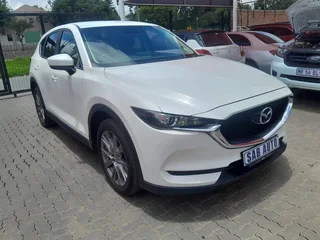 2021 Mazda CX-5 2.0 Active 4x2 AT