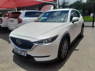 2021 Mazda CX-5 2.0 Active 4x2 AT