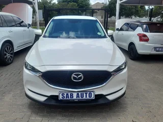 2021 Mazda CX-5 2.0 Active 4x2 AT