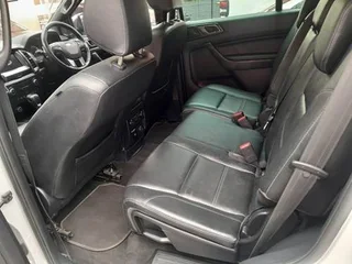 2020 Ford Everest 2.0 Bi Turbo XLT 4X4 AT