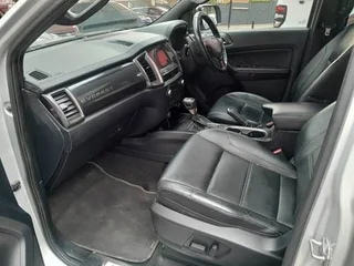 2020 Ford Everest 2.0 Bi Turbo XLT 4X4 AT