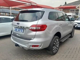 2020 Ford Everest 2.0 Bi Turbo XLT 4X4 AT