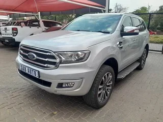 2020 Ford Everest 2.0 Bi Turbo XLT 4X4 AT
