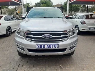2020 Ford Everest 2.0 Bi Turbo XLT 4X4 AT