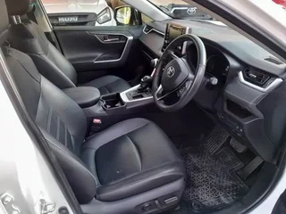 2020 Toyota RAV4 MY22 2.0 VX 4X2 CVT