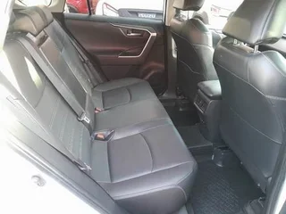 2020 Toyota RAV4 MY22 2.0 VX 4X2 CVT