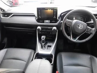 2020 Toyota RAV4 MY22 2.0 VX 4X2 CVT