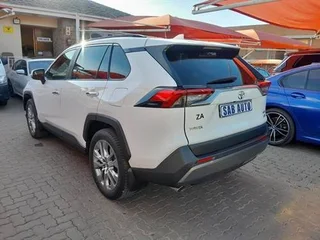 2020 Toyota RAV4 MY22 2.0 VX 4X2 CVT