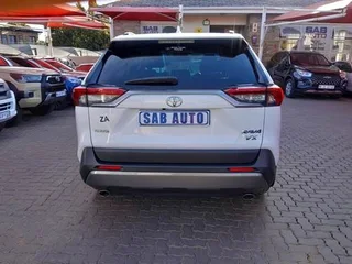 2020 Toyota RAV4 MY22 2.0 VX 4X2 CVT