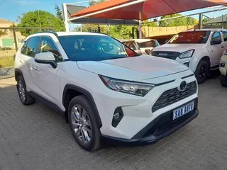 2020 Toyota RAV4 MY22 2.0 VX 4X2 CVT