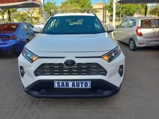 2020 Toyota RAV4 MY22 2.0 VX 4X2 CVT
