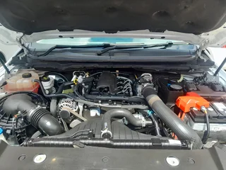 2017 Ford Ranger 2.2 TDCi XL 4x2 Super Cab AT