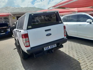 2017 Ford Ranger 2.2 TDCi XL 4x2 Super Cab AT