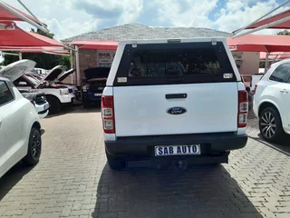 2017 Ford Ranger 2.2 TDCi XL 4x2 Super Cab AT