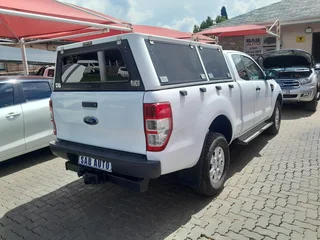 2017 Ford Ranger 2.2 TDCi XL 4x2 Super Cab AT