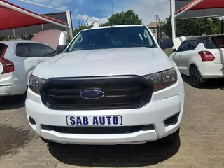 2017 Ford Ranger 2.2 TDCi XL 4x2 Super Cab AT