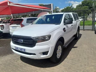 2017 Ford Ranger 2.2 TDCi XL 4x2 Super Cab AT
