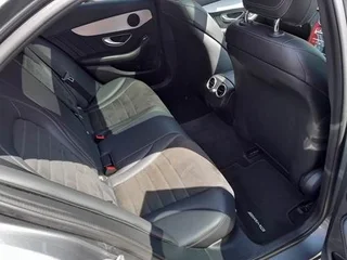 2019 Mercedes-Benz C Class Sedan MY21 C 220d