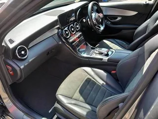 2019 Mercedes-Benz C Class Sedan MY21 C 220d