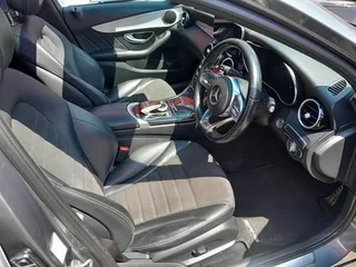 2019 Mercedes-Benz C Class Sedan MY21 C 220d
