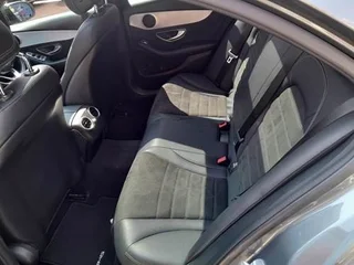 2019 Mercedes-Benz C Class Sedan MY21 C 220d