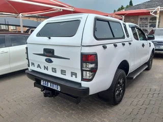 2019 Ford Ranger 2.2 D HP XL HR Super Cab